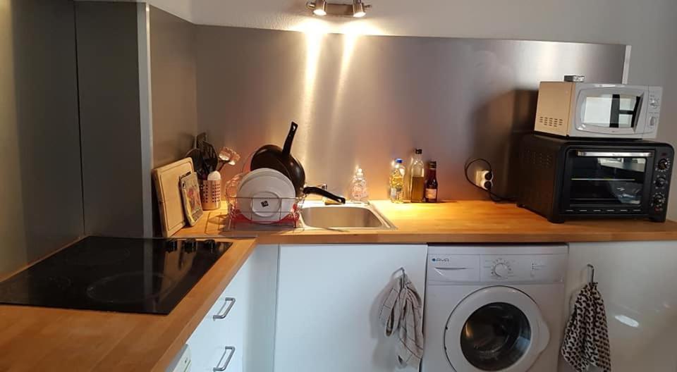 Joli Appartement "Serenite " 阿爾勒 外观 照片
